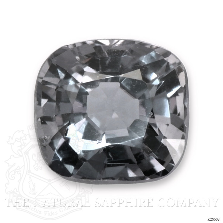 1.25 Ct. Grey Spinel from Burma (Myanmar)