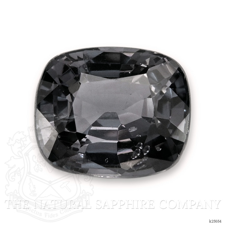 1.15 Ct. Grey Spinel from Burma (Myanmar)