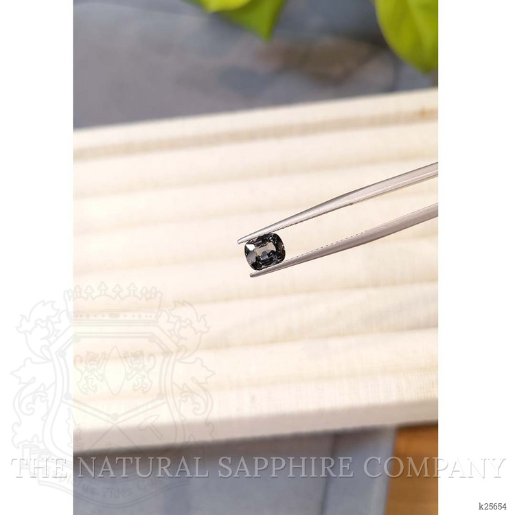 1.15 Ct. Grey Spinel from Burma (Myanmar)