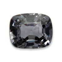 1.31 Ct. Grey Spinel from Burma (Myanmar) Video