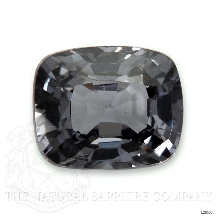 1.31 Ct. Grey Spinel from Burma (Myanmar)