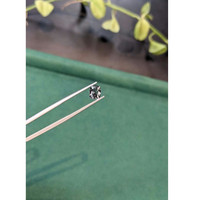 1.31 Ct. Grey Spinel from Burma (Myanmar) Life Style