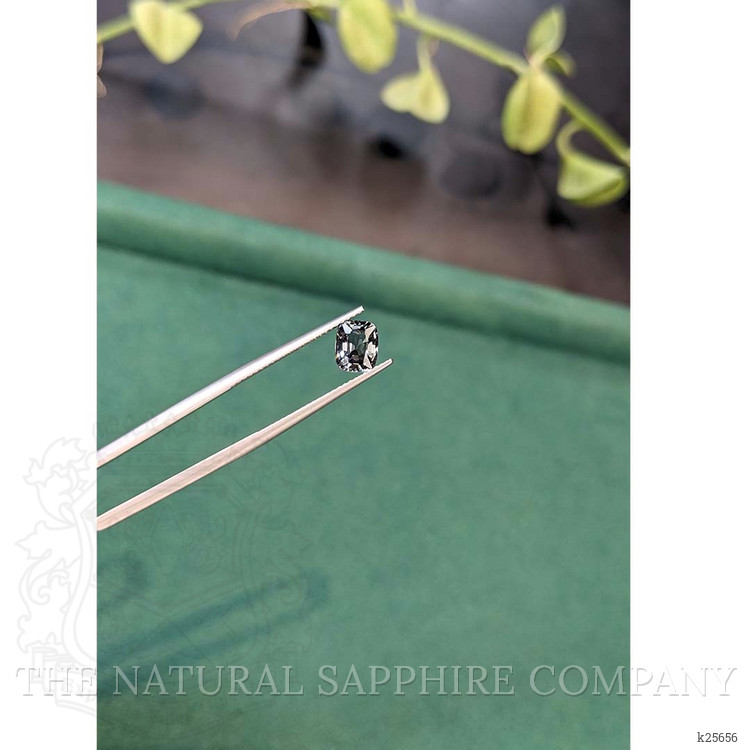 1.31 Ct. Grey Spinel from Burma (Myanmar)