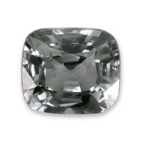 1.31 Ct. Grey Spinel from Burma (Myanmar) Video