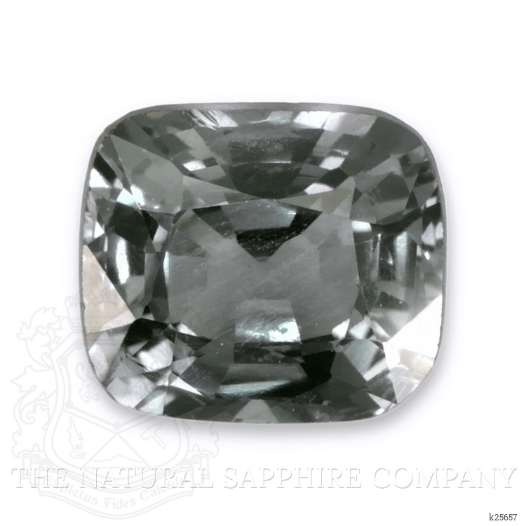 1.31 Ct. Grey Spinel from Burma (Myanmar)