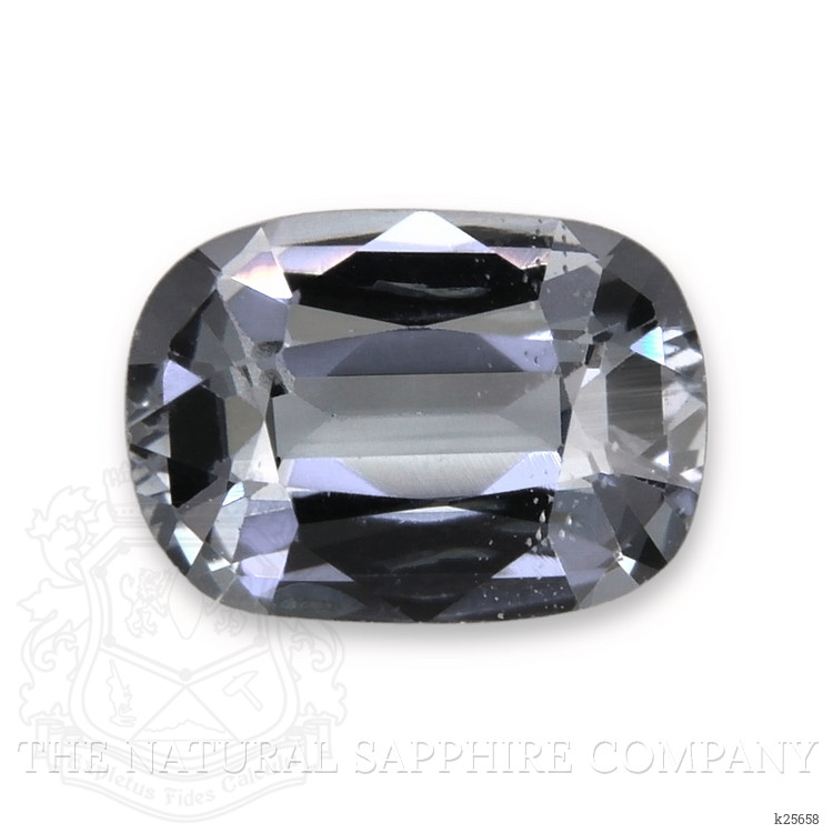 1.40 Ct. Bluish Grey Spinel from Burma (Myanmar)