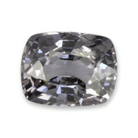 1.25 Ct. Grey Spinel from Burma (Myanmar) Video