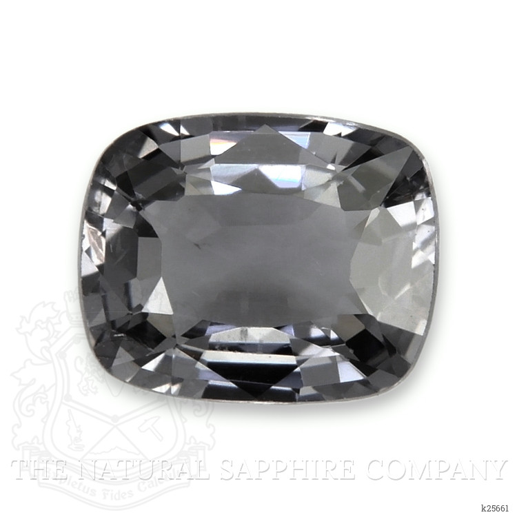 1.33 Ct. Grey Spinel from Burma (Myanmar)