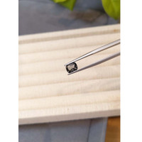 1.33 Ct. Grey Spinel from Burma (Myanmar) Life Style