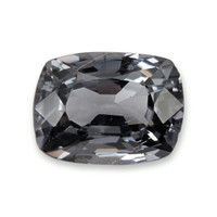 1.17 Ct. Grey Spinel from Burma (Myanmar) Video