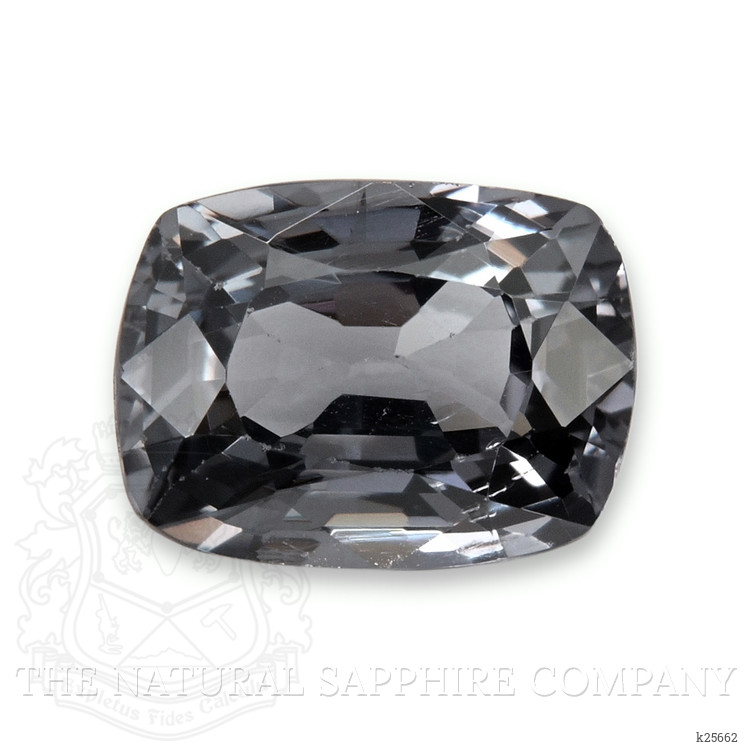 1.17 Ct. Grey Spinel from Burma (Myanmar)
