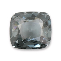 1.15 Ct. Bluish Grey Spinel from Burma (Myanmar) Video