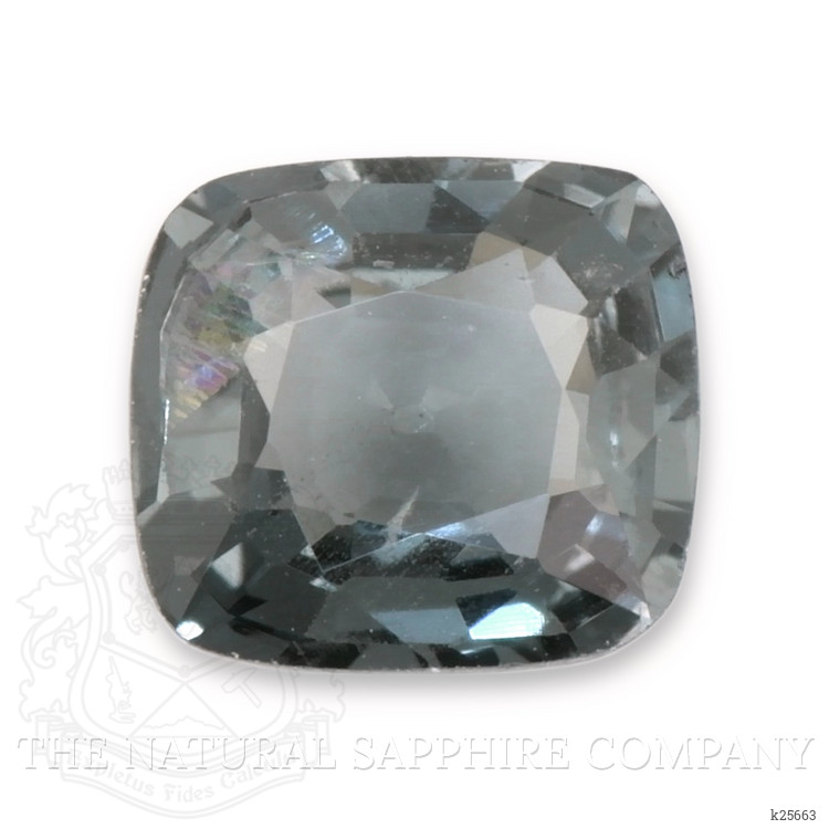 1.15 Ct. Bluish Grey Spinel from Burma (Myanmar)
