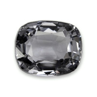 1.10 Ct. Grey Spinel from Burma (Myanmar) Video