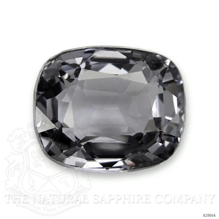 1.10 Ct. Grey Spinel from Burma (Myanmar)