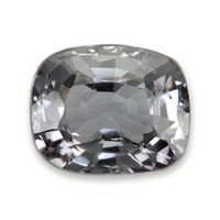 1.25 Ct. Grey Spinel from Burma (Myanmar) Video