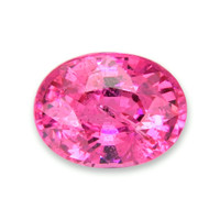 1.29 Ct. Pink Spinel from Burma (Myanmar) Video