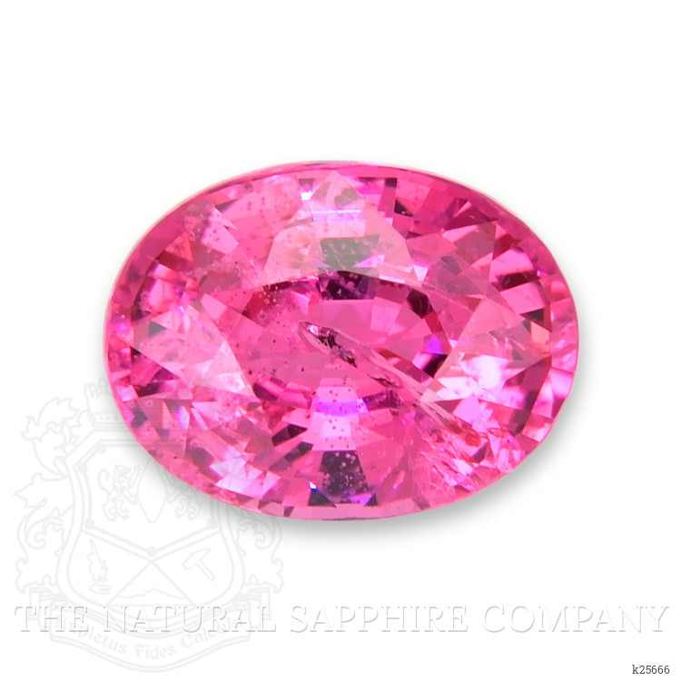 1.29 Ct. Pink Spinel from Burma (Myanmar)