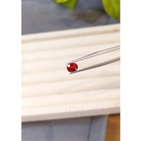 1.10 Ct. Red Spinel from Burma (Myanmar) Life Style
