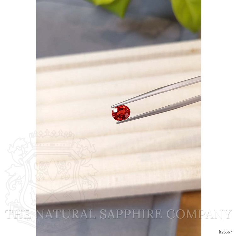 1.10 Ct. Red Spinel from Burma (Myanmar)