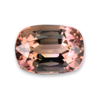 6.63 Ct. Brownish Pink Tourmaline from Brazil Video