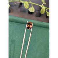 6.63 Ct. Brownish Pink Tourmaline from Brazil Life Style