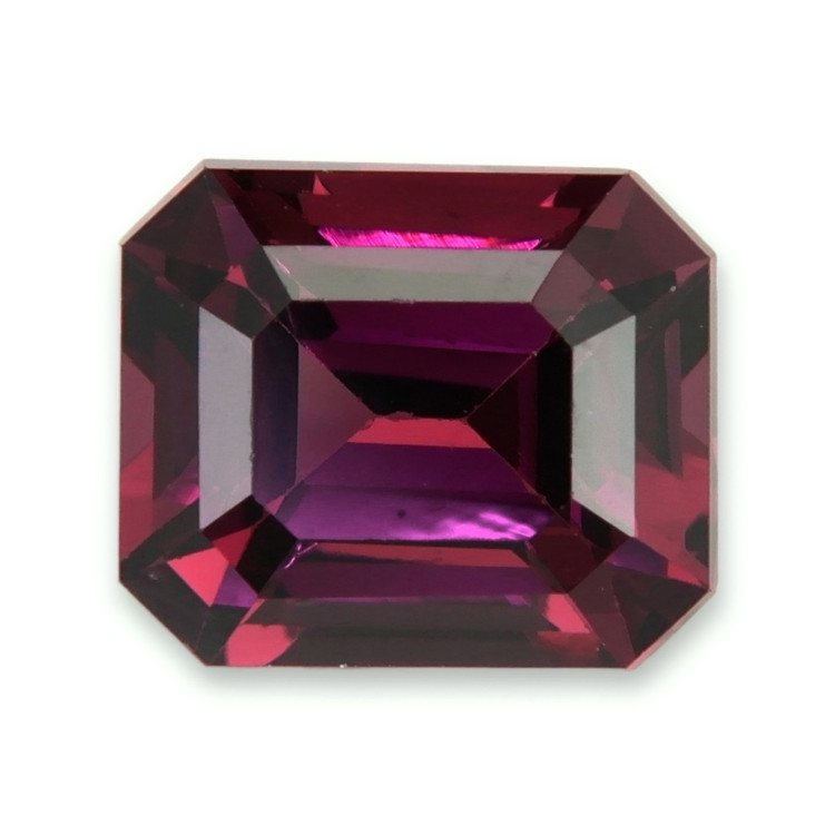 4.36 Ct. Pinkish Purple Garnet from Tanzania