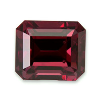 4.77 Ct. Pinkish Red Garnet from Tanzania Video