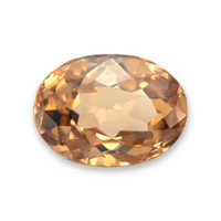 2.32 Ct. Yellowish Brown Zircon from Cambodia Video