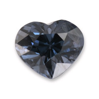 2.03 Ct. Blue Cobalt Spinel from Tanzania Video