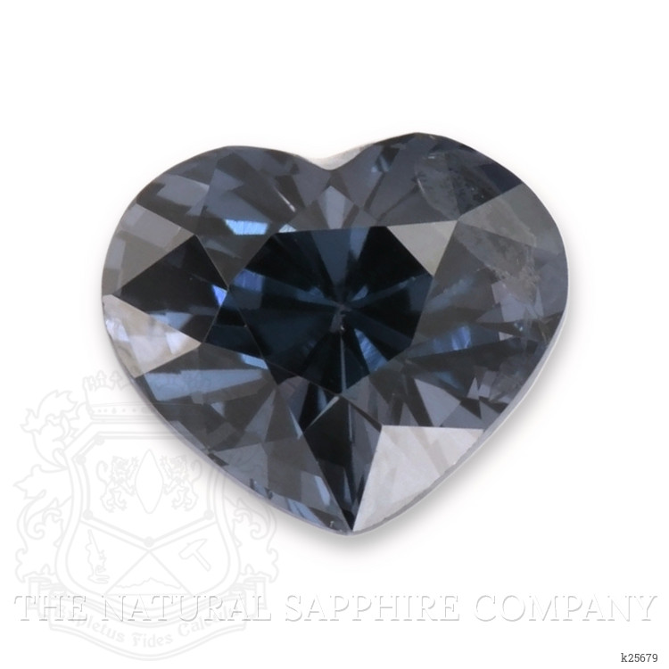 2.03 Ct. Blue Cobalt Spinel from Tanzania