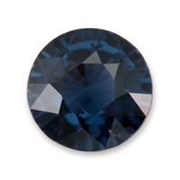 1.52 Ct. Blue Cobalt Spinel from Tanzania Video