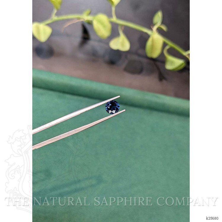 1.52 Ct. Blue Cobalt Spinel from Tanzania