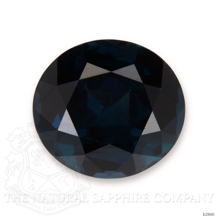 2.61 Ct. Blue Cobalt Spinel from Tanzania