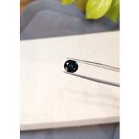 2.61 Ct. Blue Cobalt Spinel from Tanzania Life Style