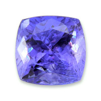 6.65 Ct. Violet Tanzanite from Tanzania Video