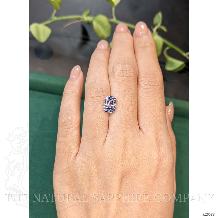 2.31 Ct. Blue Tanzanite from Tanzania
