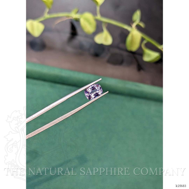 2.31 Ct. Blue Tanzanite from Tanzania