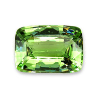 1.61 Ct. Tsavorite Garnet from Tanzania Video