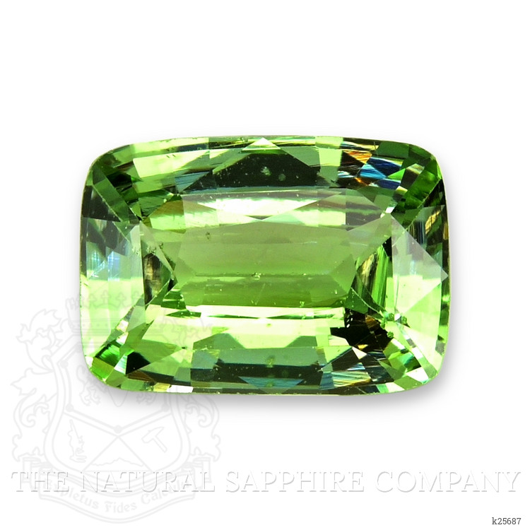 1.61 Ct. Tsavorite Garnet from Tanzania