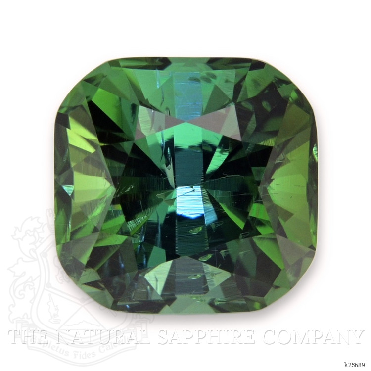 4.75 Ct. Green Tourmaline from Afghanistan