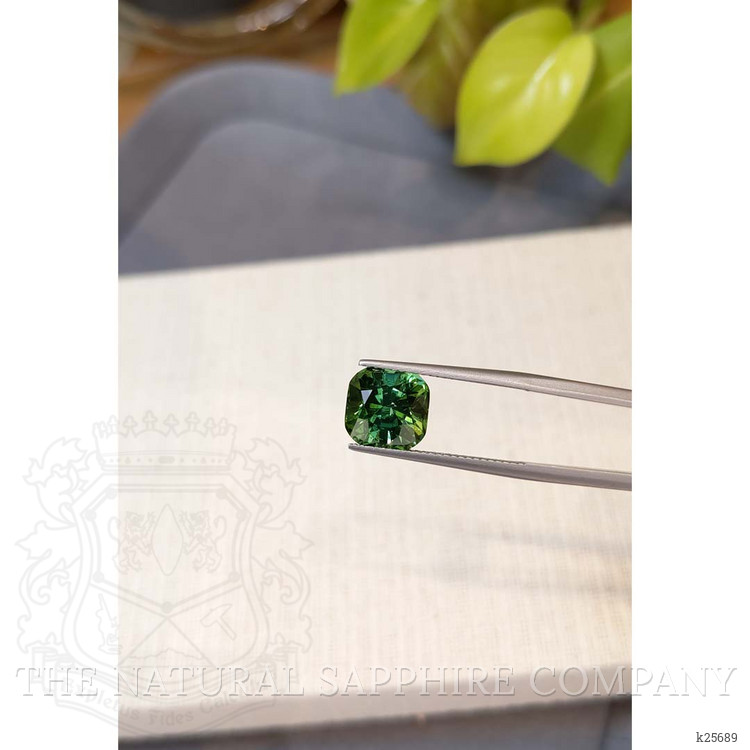 4.75 Ct. Green Tourmaline from Afghanistan