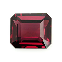 2.25 Ct. Red Garnet from Tanzania Video