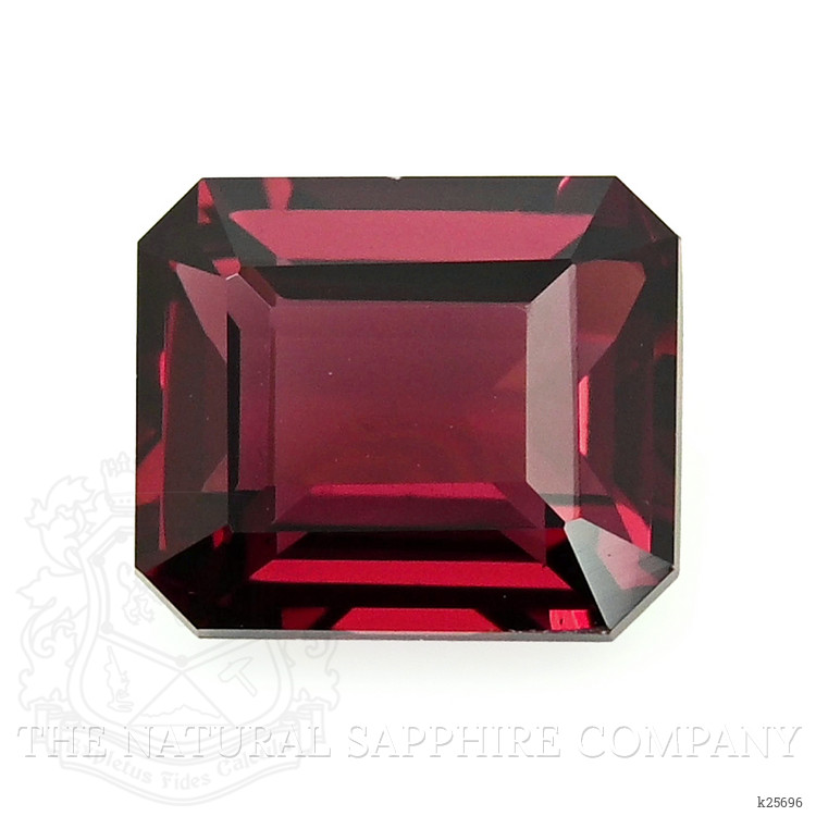 2.25 Ct. Red Garnet from Tanzania