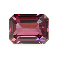 1.63 Ct. Purplish Pink Garnet from Tanzania Video