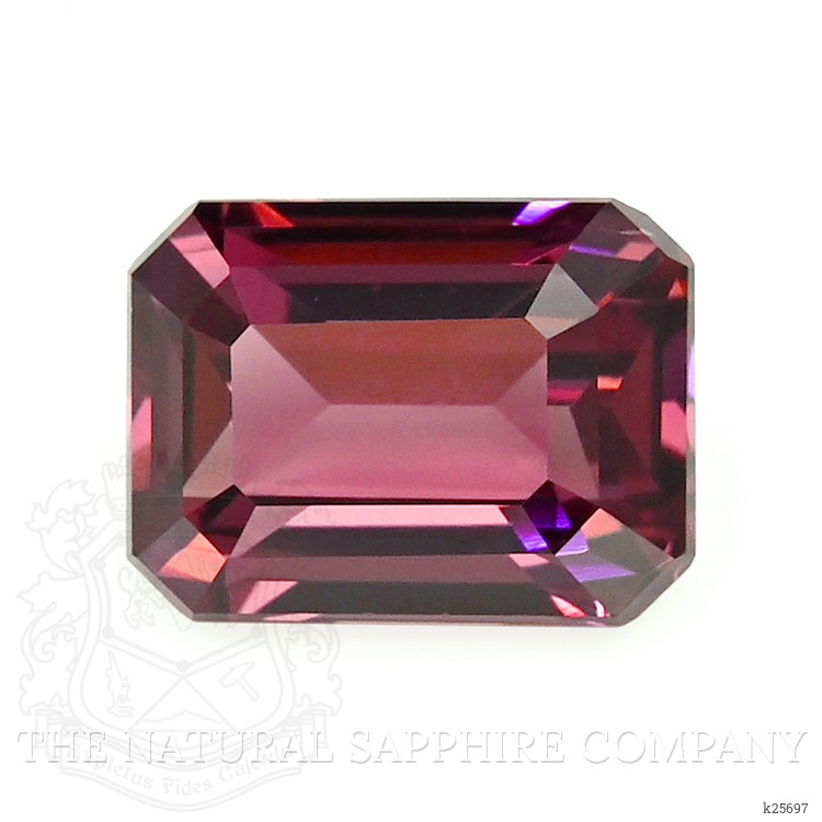 1.63 Ct. Purplish Pink Garnet from Tanzania