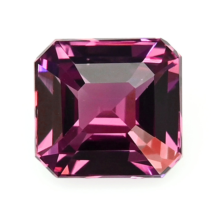 1.47 Ct. Purplish Pink Garnet from Tanzania