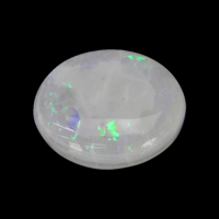 2.74 Ct. Cabochon White Opal from Australia Video