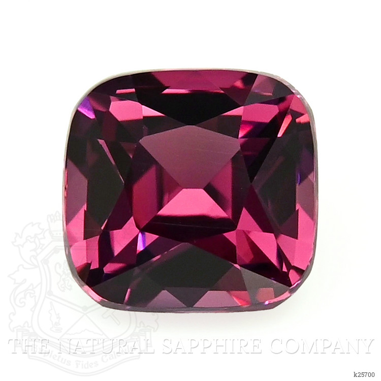 1.88 Ct. Purplish Pink Garnet from Tanzania