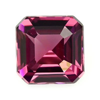 1.17 Ct. Purplish Pink Garnet from Tanzania Video